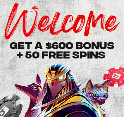 Welcome Bonus Offer for Slot Players